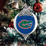 Florida Gators  Bulb Ornament
