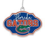 Florida Gators Frame Ornament