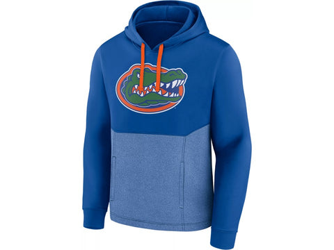 Florida Gators Blue Two-Toned Pullover Hoodie