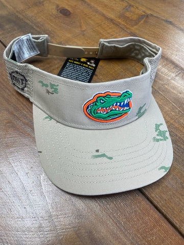 Florida Gators Khaki "OHT" Visor