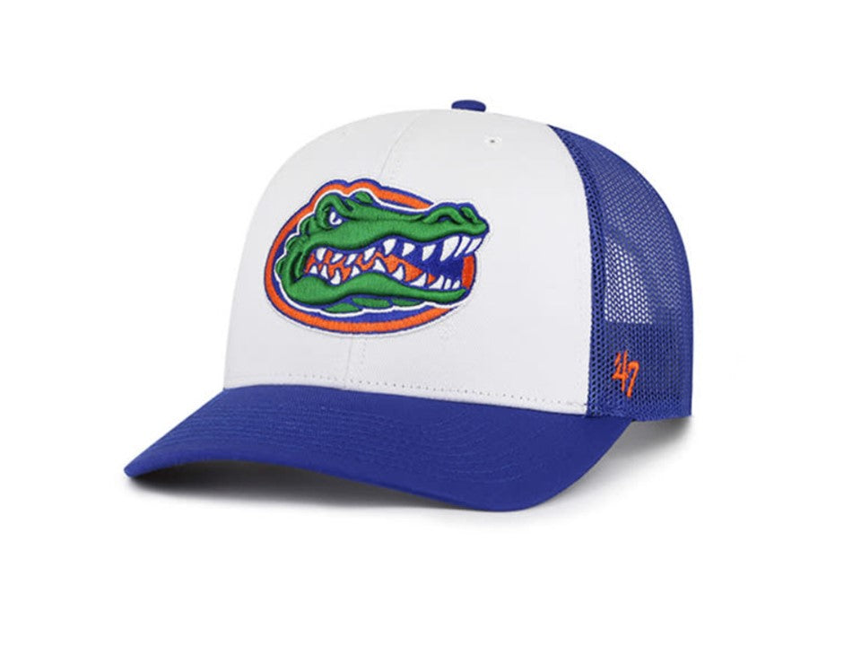 Florida Gators Royal Freshman Trucker Hat – Gator Haven