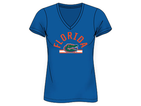 Florida Gators Women's Royal Blue Iconic Game T'Shirt