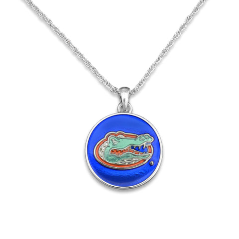 Florida Gators Campus Chic Necklace