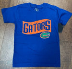 Florida Gators Toddler Banner T'Shirt
