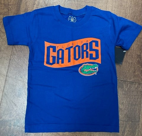 Florida Gators Youth Banner T'Shirt