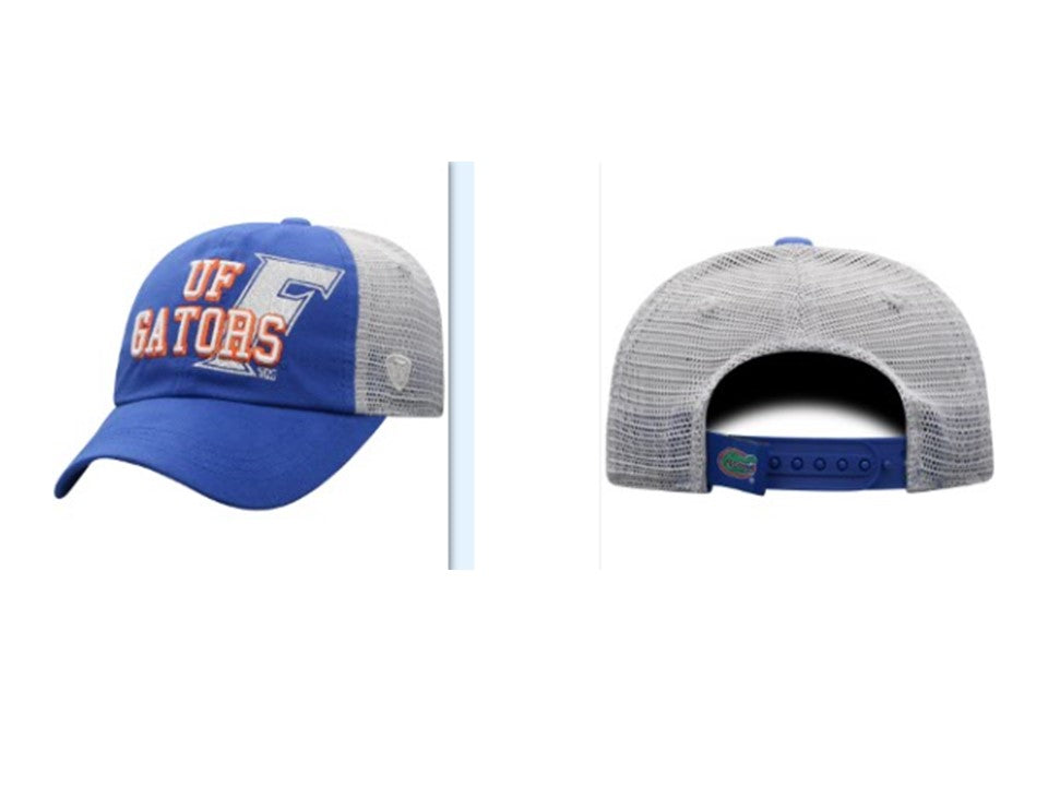 Florida Gators Blue/White Logo Hat