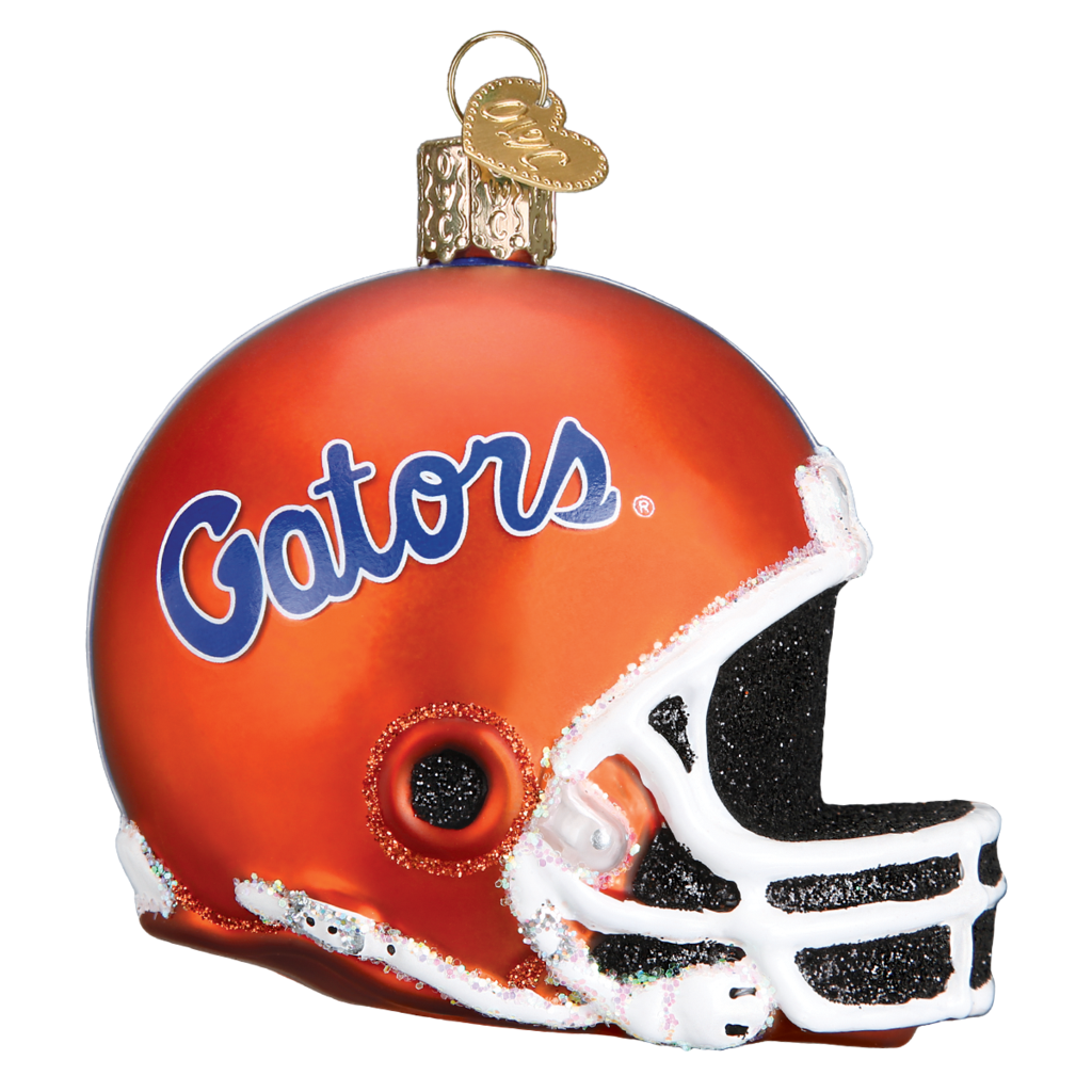 Old World Christmas Ornament New York Jets Helmet