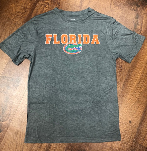 Florida Men's Heathered Grey T'Shirt