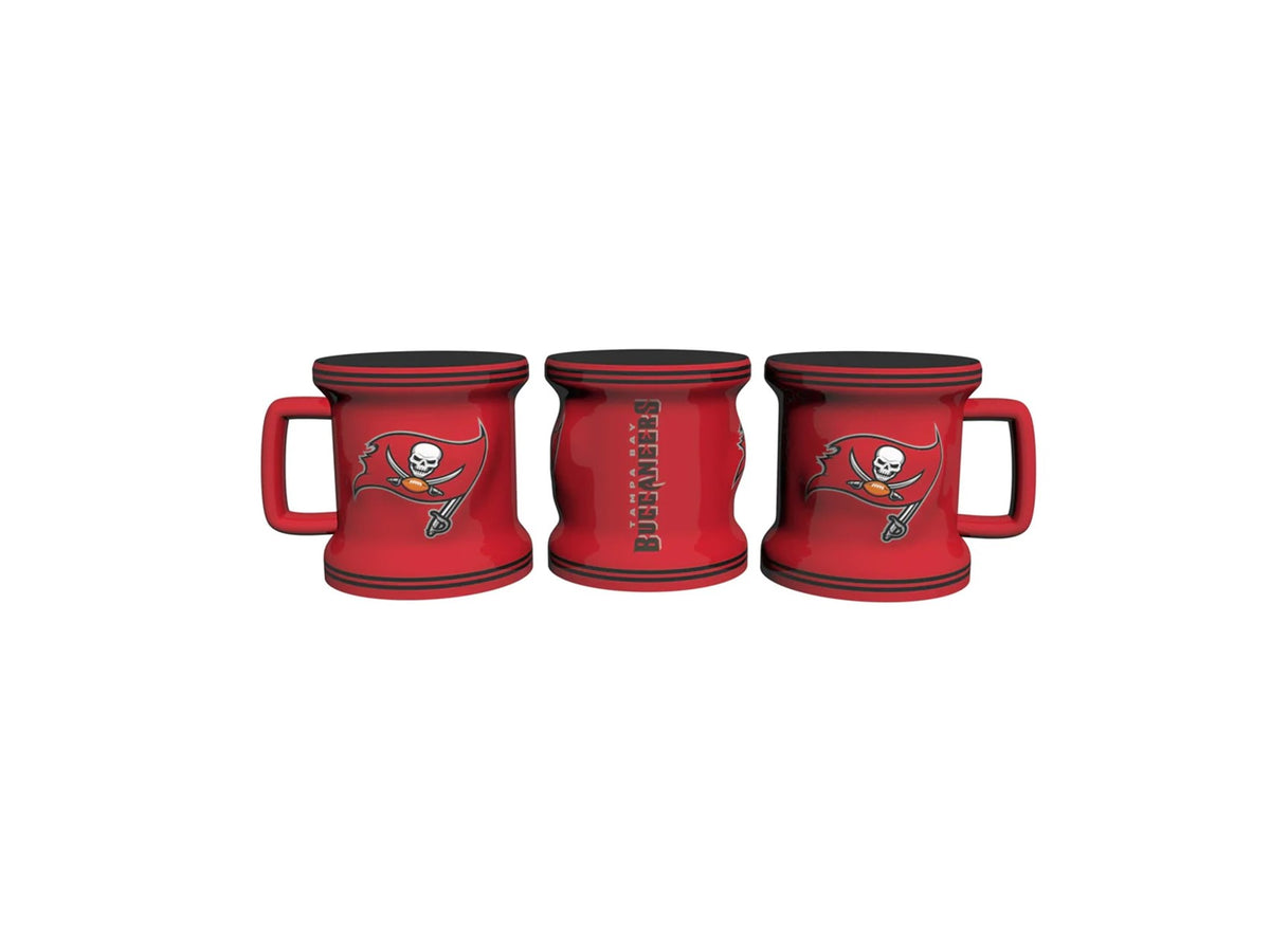 Tampa Bay Buccaneers 2 Ounce Mini Mug – Gator Haven