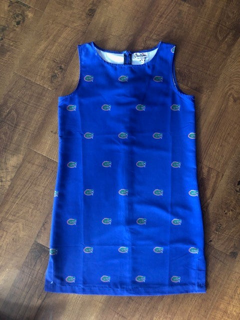 gator blue dress Gators Royal Blue Dress
