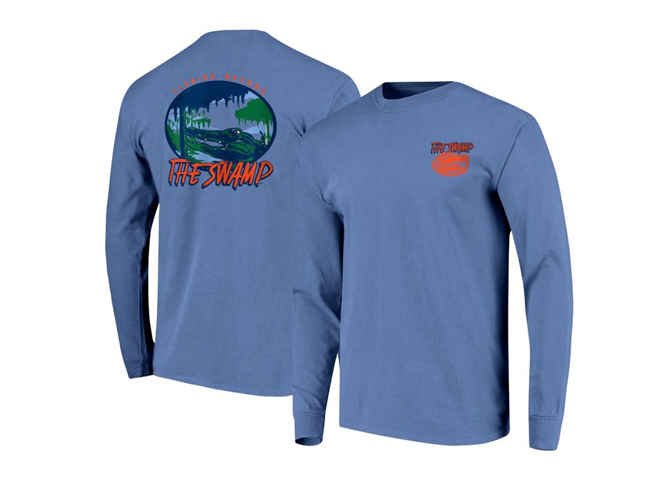  2nd Edition Gators The Swamp T-Shirt : Clothing, Shoes