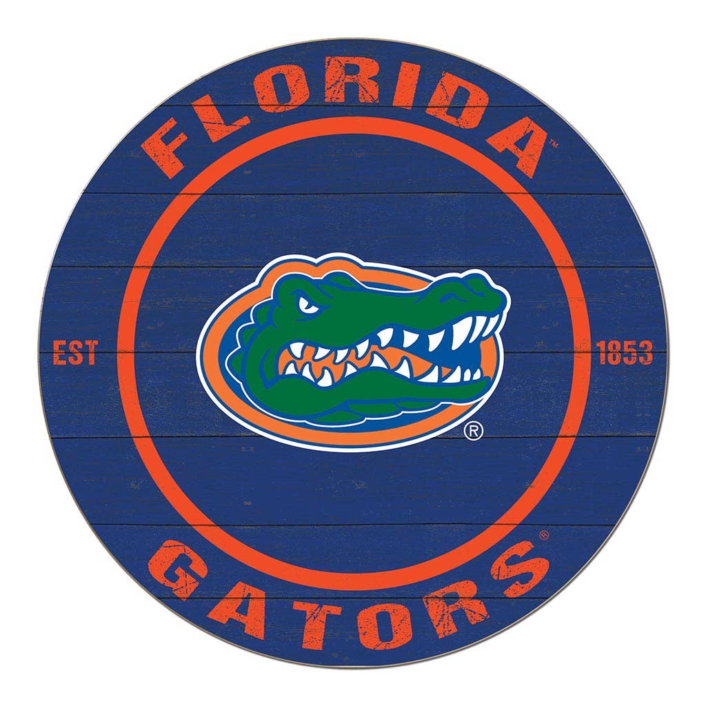 Florida Gators KH Sports Fan 20x20 Team Sign, image size:1024x1024