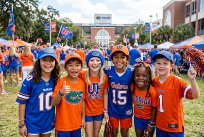 Gators Children's Apparel
