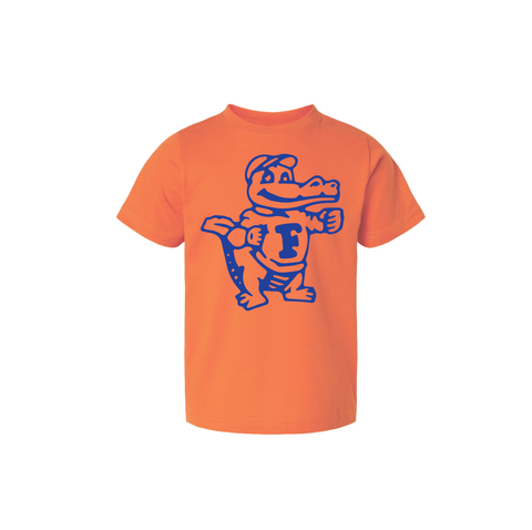 Florida Gators Vintage Orange T’Shirt