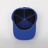 Gainesville, FL Rope Royal Blue Hat with Patch