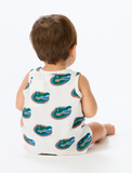 Florida Gators Unisex Infant Henley Onesie