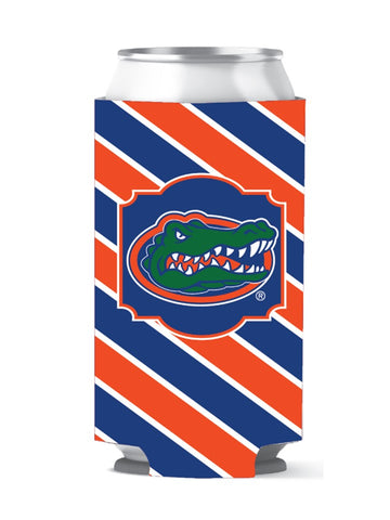 Florida Gators 12 Ounce Striped Energy Can Hugger