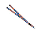 Florida Gator 18" Lanyard Keychain