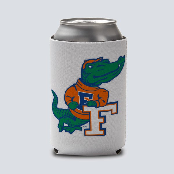 Two (2) Vintage NOS 1980 University Of Florida Gators Keychains - New Old Stock