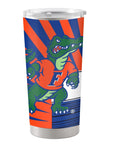 Florida Gators Stainless 20-Ounce Mascot Tumbler