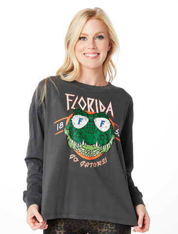 Florida Gators Vintage Long Sleeve T’Shirt