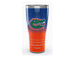 Florida Gators Stainless 30 Oz Ombre Tumbler