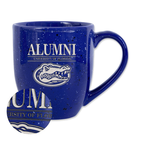 Florida Gators Alumni 16oz Engraved Ceramic Mug