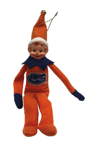 Florida Gators 12” Florida Elf