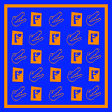 Florida Gators Gameday Bandana Scarf