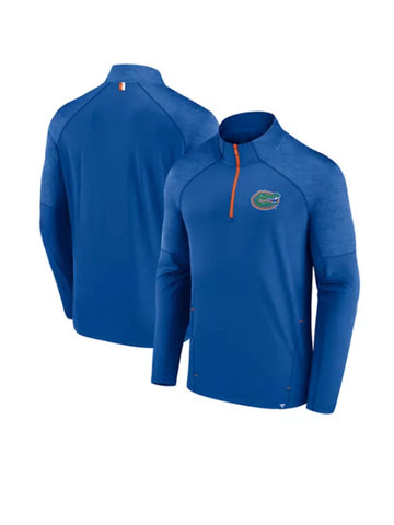 Florida Gators Men's Performance Long Sleeve Royal Blue Shirt
