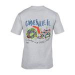 Gainesville, FL College Town Gameday T Shirt