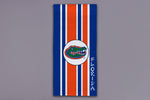 Florida Gator Stripe Hand/Tea Towel