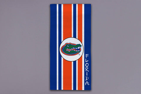 Florida Gator Stripe Hand/Tea Towel