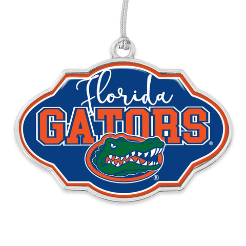 Florida Gators Frame Ornament