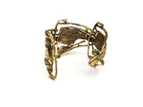 Chanour - Handmade Bronze Bracelet - BRN2044