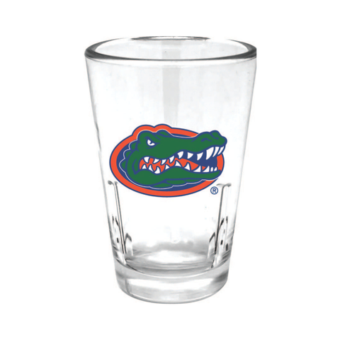 Florida Gators 2 Oz Single-Wall Tritan Shot Glass