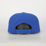 Gainesville, FL Rope Royal Blue Hat with Patch