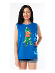 Florida Gators Women's Albert Pop Art T'Shirt