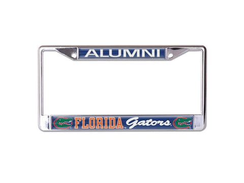 Florida Gators Alumni Domed License Frame