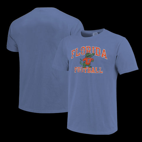 Florida Gators Unisex Arch Vintage Mascot T'Shirt