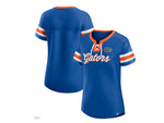 Florida Gators Women's Lace-Up T'Shirt
