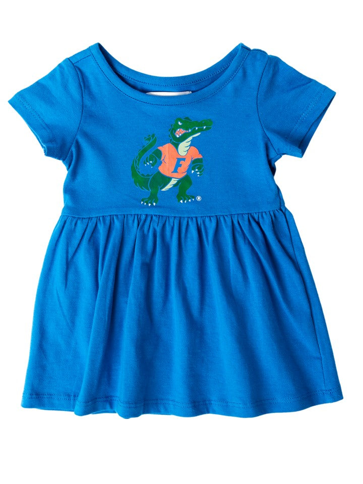 Florida Gators Baby Dress