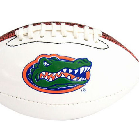 Florida Gators Official Size Football