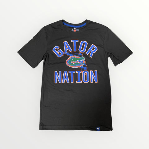 Florida Gators Men's Black "GATOR NATION" T'Shirt