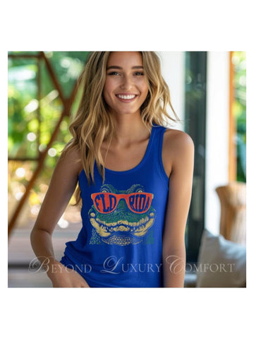 Florida Gators Women's Everglades Tank Top