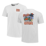 Florida Gators Unisex Mascot Beach Bum T'Shirt