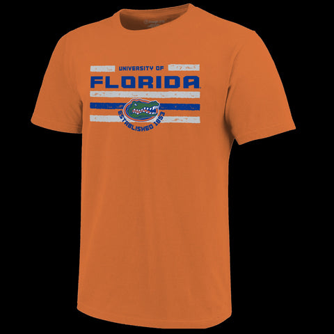 Florida Gators Unisex Sketchy Sports Bar T'Shirt