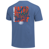 Florida Gators Unisex Phrase Stack Mascot T'Shirt