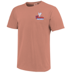 Florida Gators Unisex Groovy Wavy Frame T'Shirt