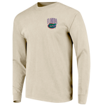Florida Gators Unisex 90's Print Long Sleeve T'Shirt